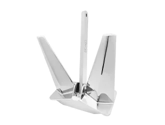 Stainless Steel 316 N Type Boat Anchor