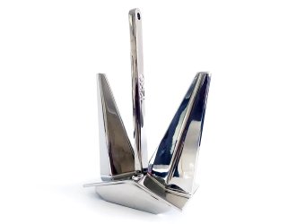 Marine 316 Stainless Steel Mirror Polished Pool N Anchor Boat Accessories -sinostar marine equipment (3)