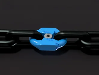 Mining Chain Connecting Links Application