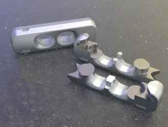 Mining Chain Connecting Links, Vertical Chain Links for Mining Chains