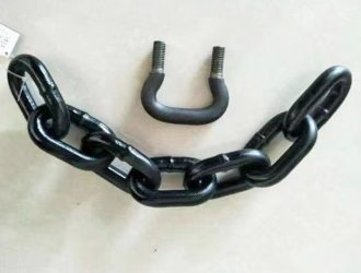 Mining High-strength Ring Chain-S-Sinostar Marine Equipment (2)