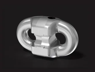 Connector Link for Mining Machinery Parts