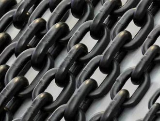 Mining High-strength Ring Chain-S-Sinostar Marine Equipment (4)