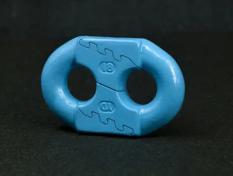 Alloy Steel Lifting Chain Connecting Links