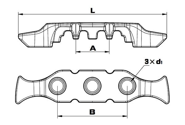 Drawings of Mining Scrapers conveyors forged: Drawings of Mining Scrapers conveyors forged: