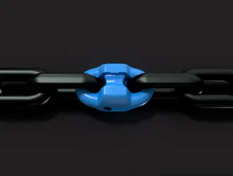 Alloy Steel Chain Drop Forged Connecting