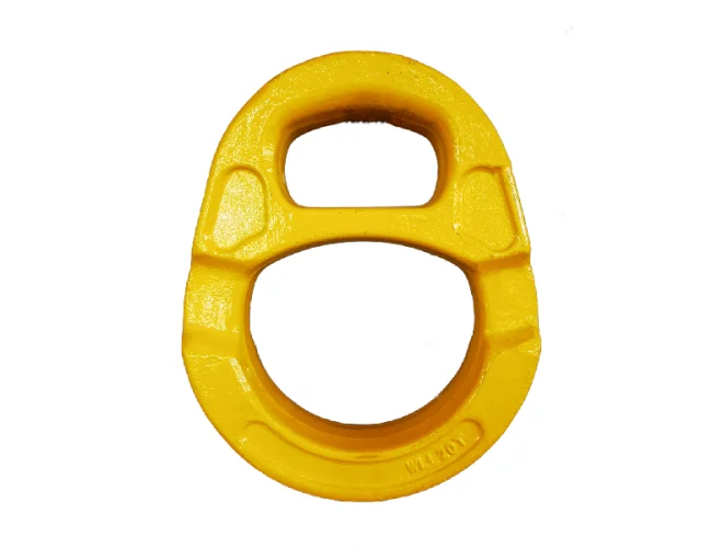 Kelly’s Eye G80 High Tensile Steel Forged