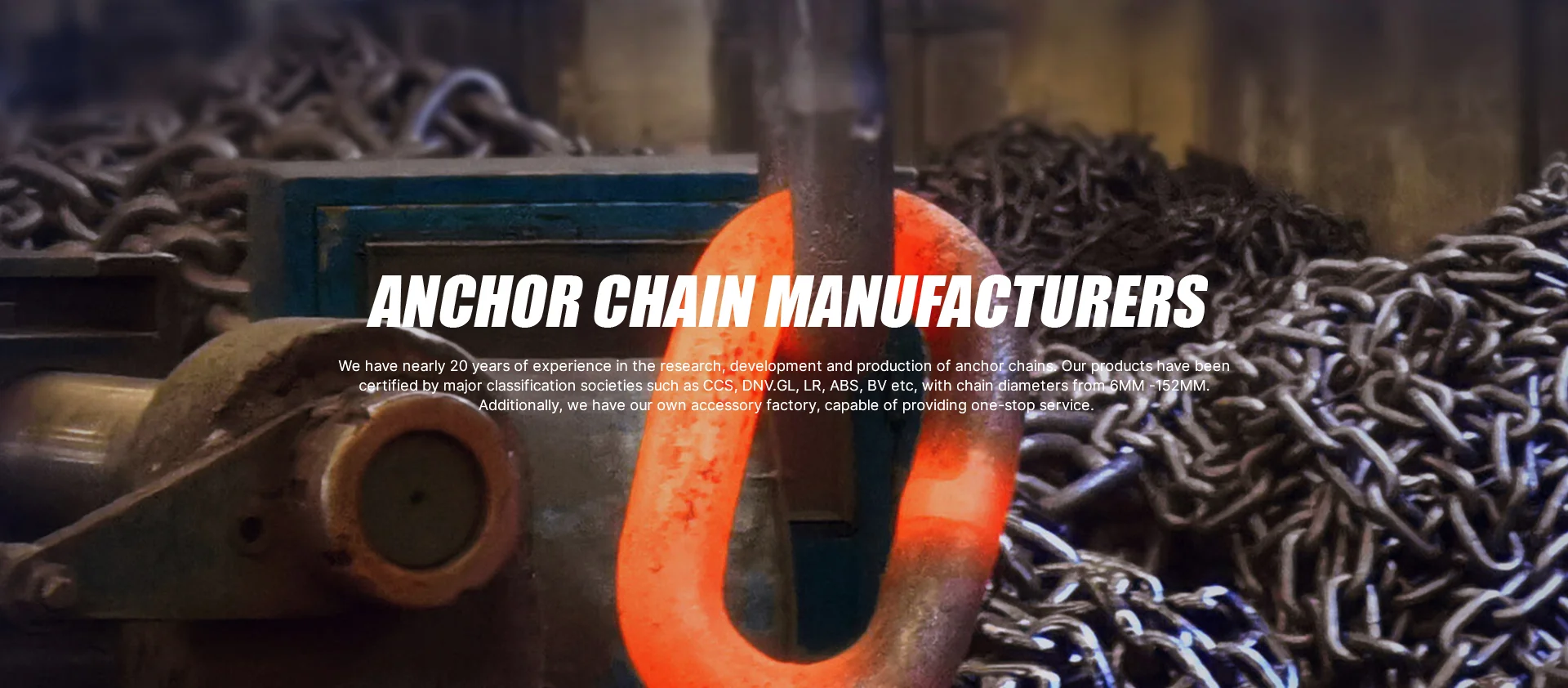 anchor-chain-manufacturers