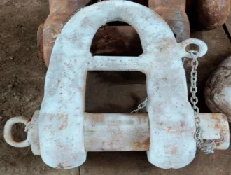 Buoy Shackle Type A for Anchor Chain