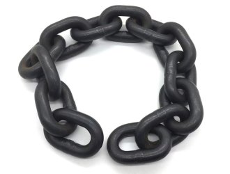 -1_0005_Studless Fishing Anchor Chain Black Tar Aquaculture  (2)