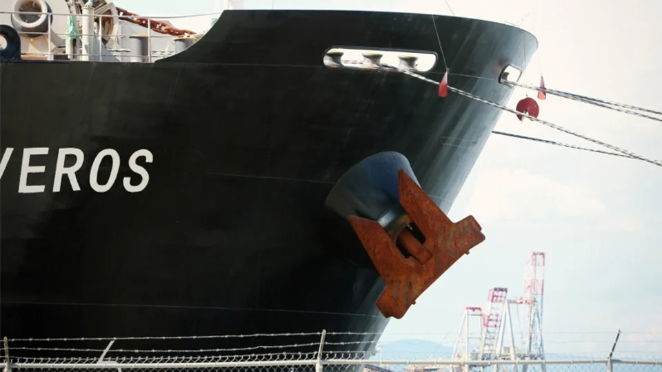  The Influence of The Navigation Area of The Ship On Corrosion