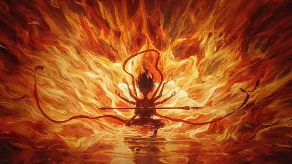 My Fate is decided by myself, not by the heavens!" — Ne Zha's Spirit Lives in Marine Anchors & Chains