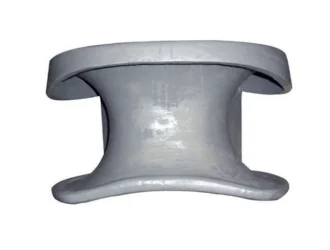 Marine German Chock Type C Deck