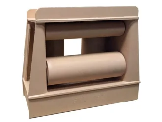 Japanese Standard Four-Roller Fairlead-Type A Deck Fitting -sinostar marine equipment (5)