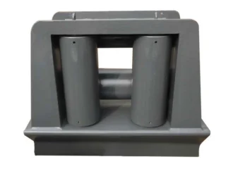 Japanese Standard Four-Roller Fairlead-Type A Deck Fitting -sinostar marine equipment (5)