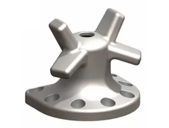 Staghorn Bollard(Twin Horn Dock Bollard)