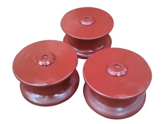 NS2585 Fairlead Roller with Foundation