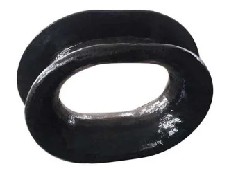 NS2587 Bulwark Mounted Mooring Chock
