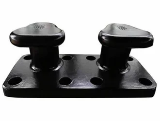 T Head Type (Tee Head Type) Dock Bollard