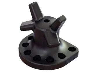 Staghorn Bollard(Twin Horn Dock Bollard)