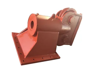 Marine A38 Swivel Head Anchor Fairlead 3