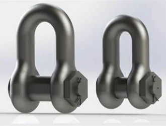 LTM END JOINING SHACKLE (LTM ES）2