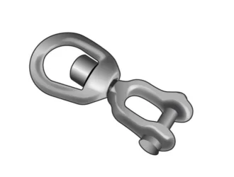 G403 Forged Jaw End Chain Swivel Us Type-sinostar1