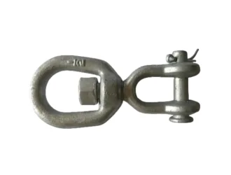 G403 Forged Jaw End Chain Swivel Us Type-sme2
