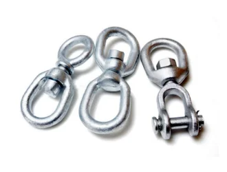 G401 Eye Swivel Shackle Forged-SME 6