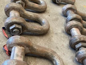 LTM END JOINING SHACKLE (LTM ES）5