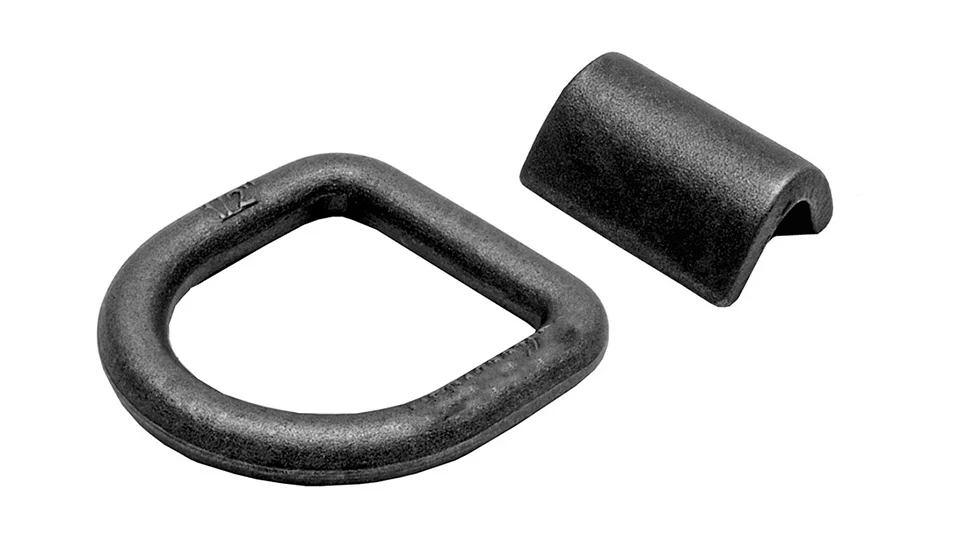 High-Strength Forged D-Shackles