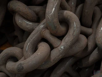 Marine  Stud Link Anchor Chain AM3 (3)