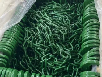 Long Link Lashing Chain 13MM Stock