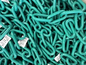 High Quality Long Link Lashing Chain 13MM