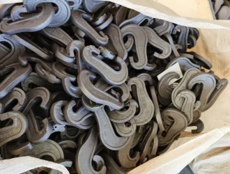 Lashing Chain Tensioner 9MM semi-finished product