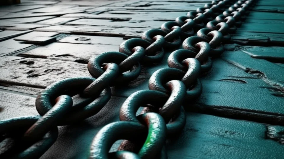 What Are Anchor Chains Used For?
