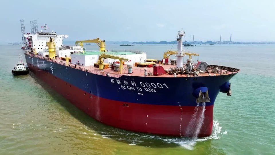 SUHAI NO 1