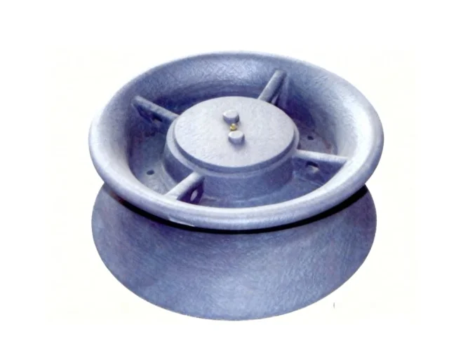 ISO13755 Warping Roller Fairlead