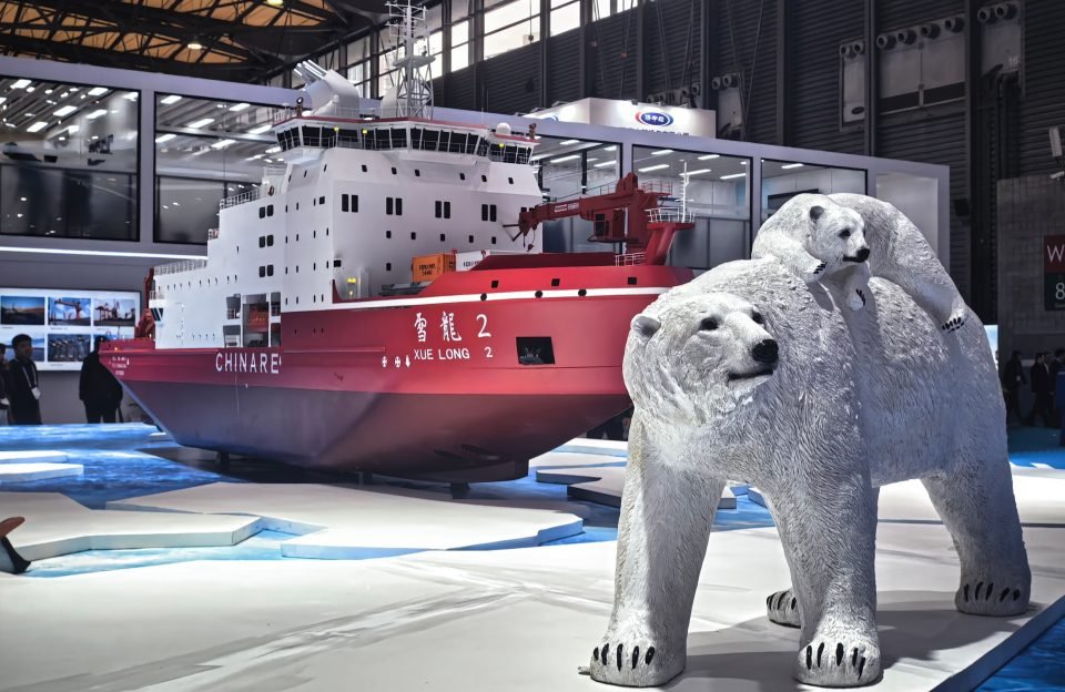 Xuelong 3 China’s Polar Research Flagship Advances Toward Global Leadership