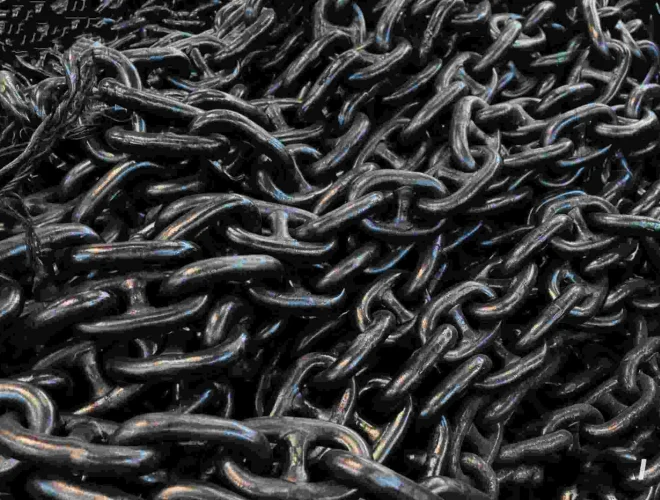 12.5MM Stud Link Anchor Chain 