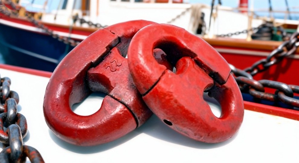 Marine Kent Shackle Link Anchor Chain