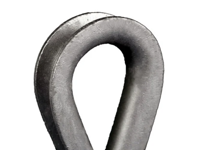 G414 Wire Rope Thimble