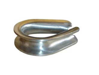 G414 THIMBLES Fiber Rope Thimbles