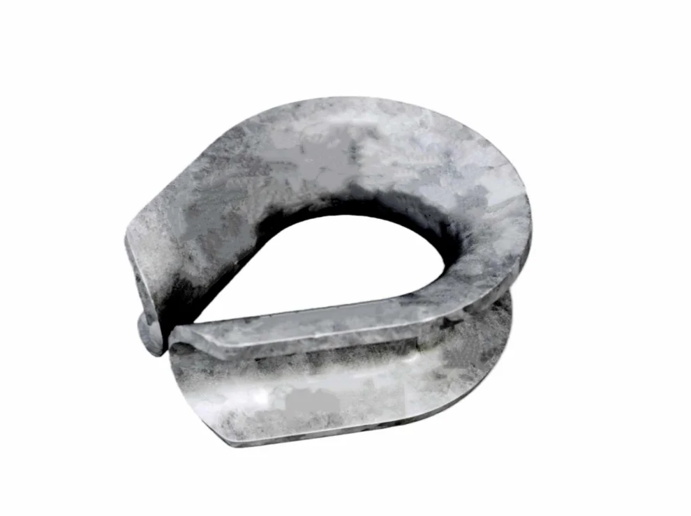  HDG Rope K3 Thimble