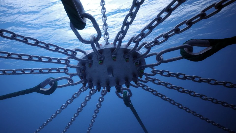 How to Choose Mooring Plate for Aquaculture ?