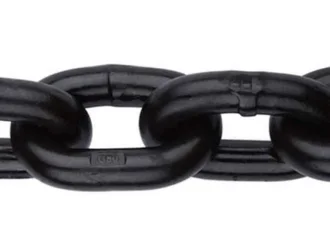 G80 Lifting Chain, Welded Link Chain