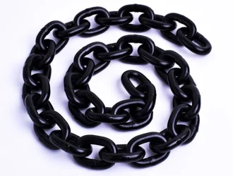 EN818-2 3.2-42MM Grade 80 Alloy Lifting Chain