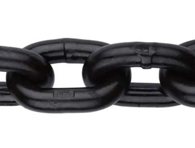 Grade 80 Lifting Chain EN818-2