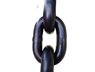 EN818-2 3.2-42MM Grade 80 Alloy Lifting Chain