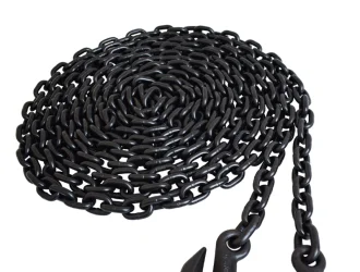 EN818-2 3.2-42MM Grade 80 Alloy Lifting Chain